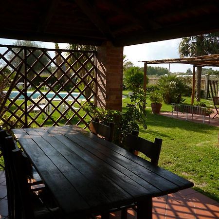 B&B La Taverna Dei Ciucci Foce del Sele 外观 照片