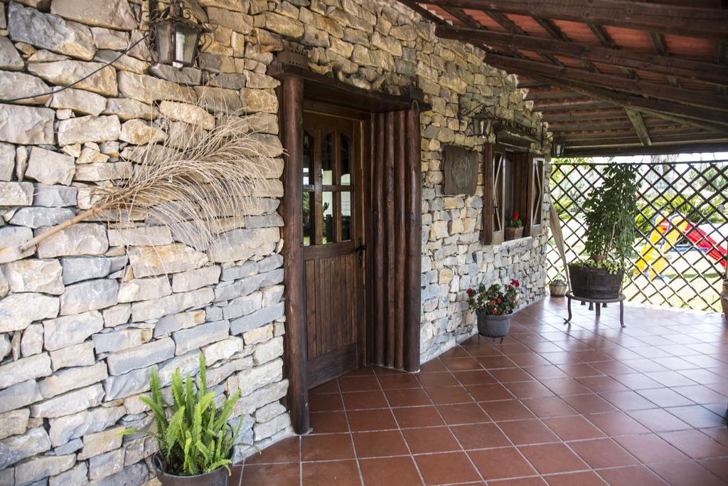 B&B La Taverna Dei Ciucci Foce del Sele 外观 照片